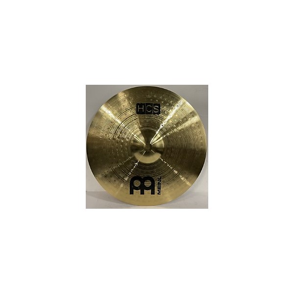 Used MEINL Used MEINL 20in HCS Ride Cymbal