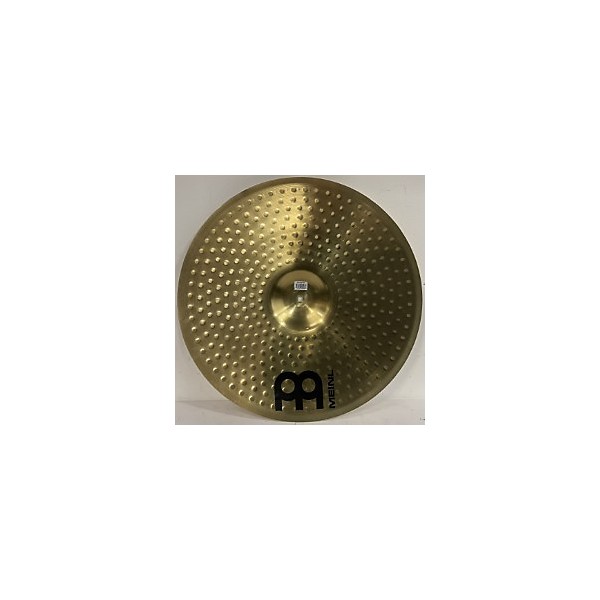 Used MEINL Used MEINL 20in HCS Ride Cymbal