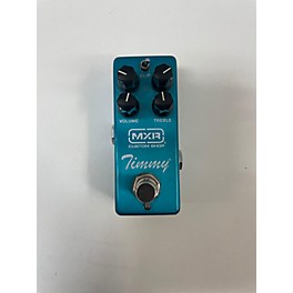 Used MXR Timmy Effect Pedal