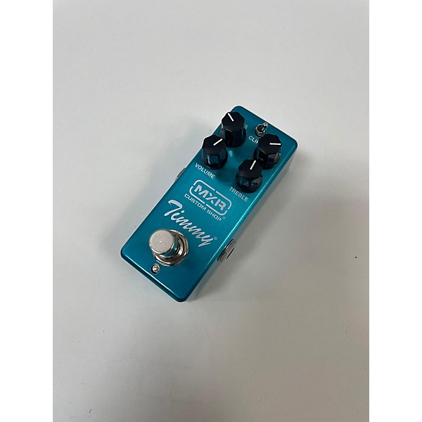 Used MXR Timmy Effect Pedal