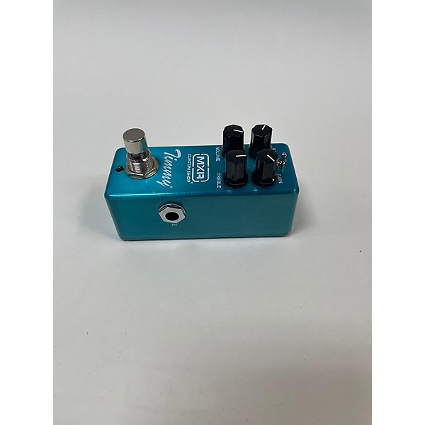 Used MXR Timmy Effect Pedal