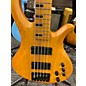 Used Schecter Guitar Research Used Schecter Guitar Research Riot 5 Natural Solid Body Electric Guitar thumbnail