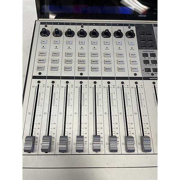 Used Mackie MCU PRO Control Surface