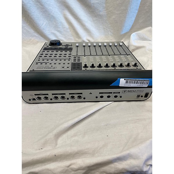 Used Mackie MCU PRO Control Surface