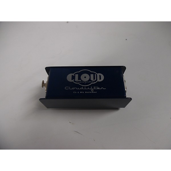 Used Cloud Cloudlifter CL-1 Microphone Preamp