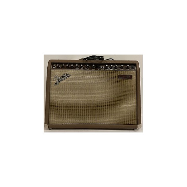 Used Fender Acoustasonic Jr 40W Acoustic Guitar Combo Amp