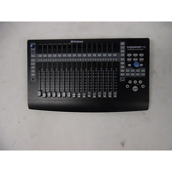 Used PreSonus Used PreSonus Faderport 16 Powered Mixer