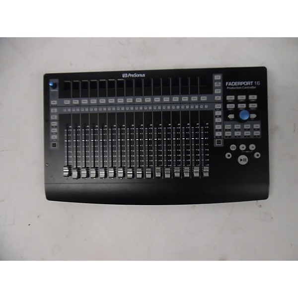 Used PreSonus Used PreSonus Faderport 16 Powered Mixer