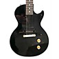 Used Gibson Used Gibson Les Paul Junior Ebony Solid Body Electric Guitar