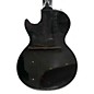 Used Gibson Used Gibson Les Paul Junior Ebony Solid Body Electric Guitar