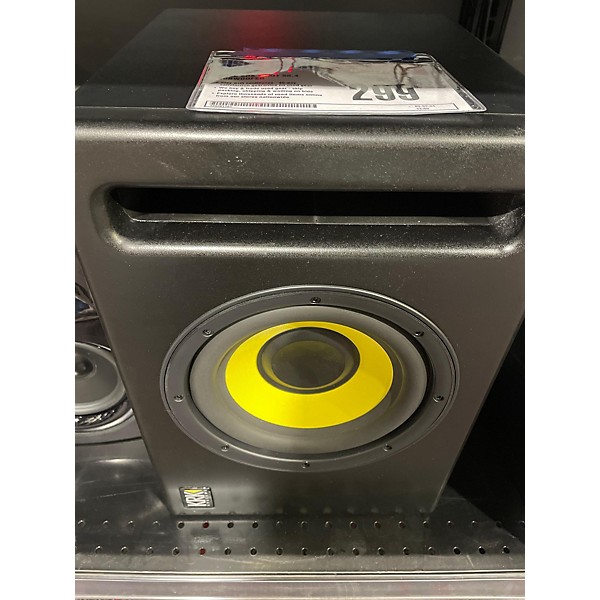 Used KRK Rokit S8.4 Subwoofer