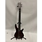 Used Ibanez Used Ibanez SR905 Natural Electric Bass Guitar thumbnail