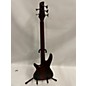 Used Ibanez Used Ibanez SR905 Natural Electric Bass Guitar