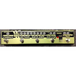 Used In Store Used Used Valeton Dapper Bass Multi Effects Processor