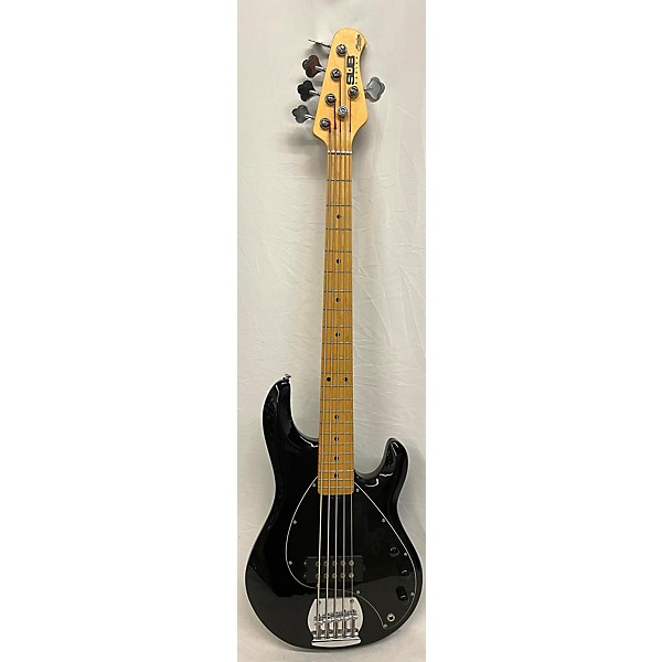 Used Sterling by Music Man Sub 5 Electric Bass Guitar