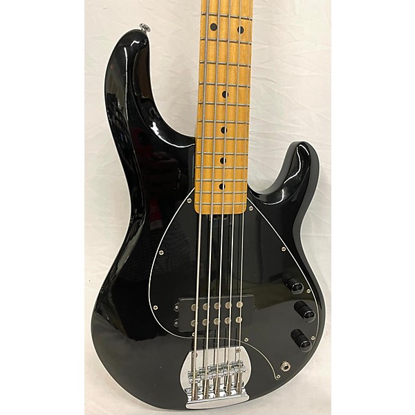 Used Sterling by Music Man Sub 5 Electric Bass Guitar