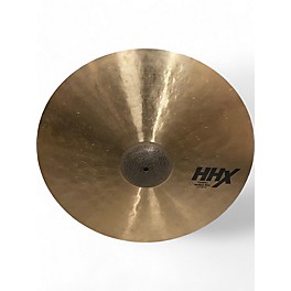 Used SABIAN Used SABIAN 22in HHX Complex Medium Ride Cymbal