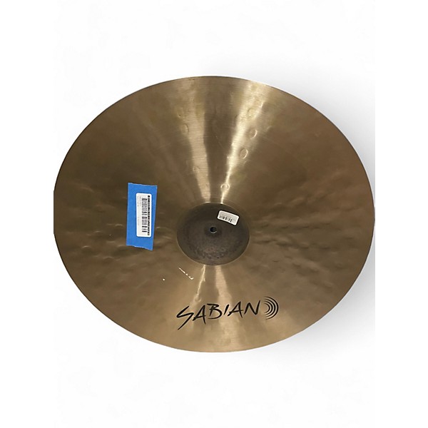 Used SABIAN Used SABIAN 22in HHX Complex Medium Ride Cymbal