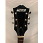 Used Gretsch Guitars Used Gretsch Guitars G5420T Electromatic Metallic Silver Hollow Body Electric Guitar thumbnail