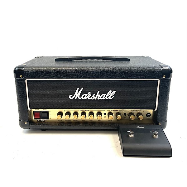 Used Marshall Used Marshall DSL20 Tube Guitar Amp Head