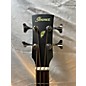 Used Ibanez PCBE14 Acoustic Bass Guitar