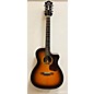 Used Guild Used Guild OM140ce Vintage Sunburst Acoustic Electric Guitar thumbnail