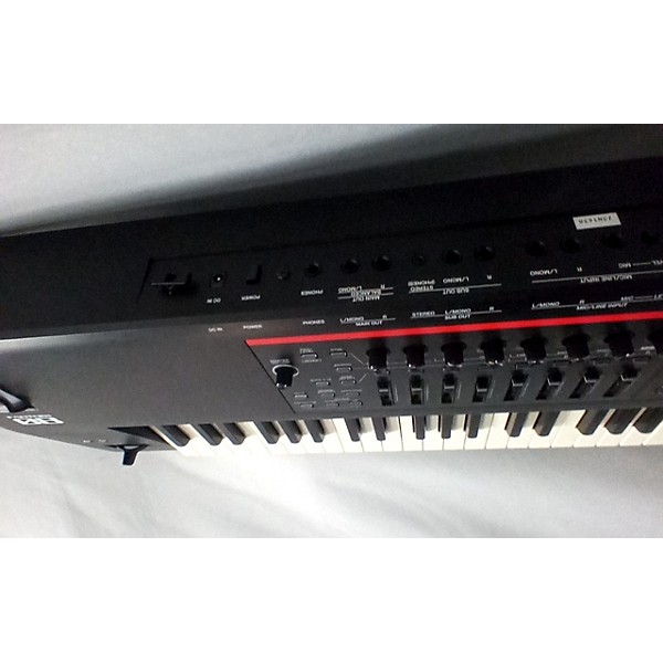 Used Roland Used Roland Fantom 08 Keyboard Workstation