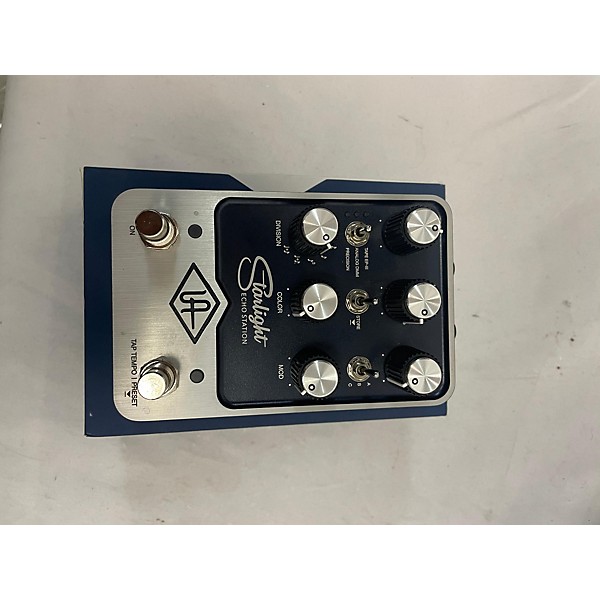 Used Universal Audio STARLIGHT ECHO STATION Effect Pedal