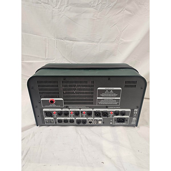 Used Kemper Profiler Power Head With Remote