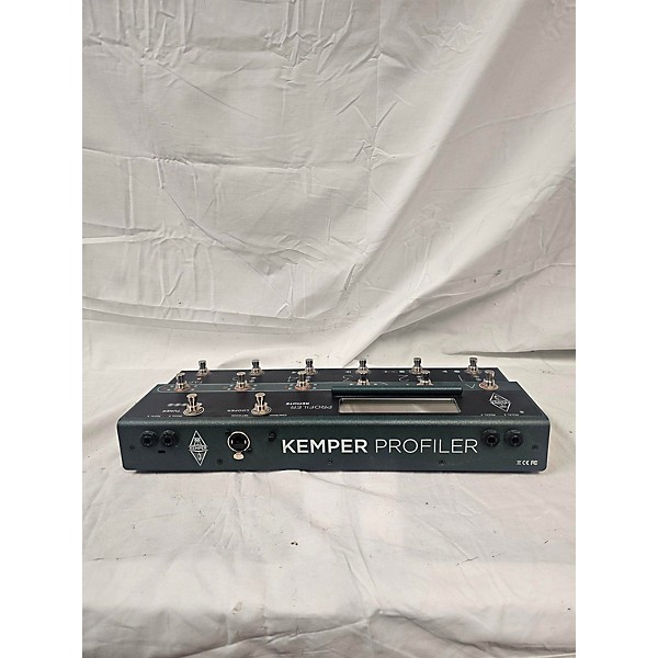 Used Kemper Profiler Power Head With Remote