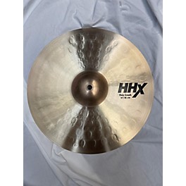 Used SABIAN Used SABIAN 14in HHX Thin Crash Cymbal