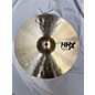 Used SABIAN 14in HHX Thin Crash Cymbal thumbnail