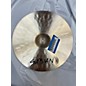 Used SABIAN 14in HHX Thin Crash Cymbal