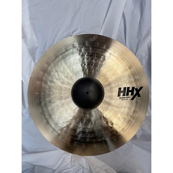 Used SABIAN 20in HHX Medium Ride Cymbal