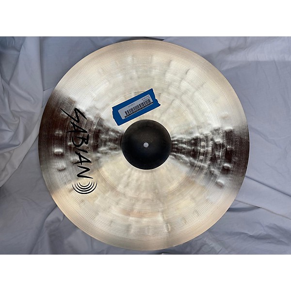 Used SABIAN 20in HHX Medium Ride Cymbal