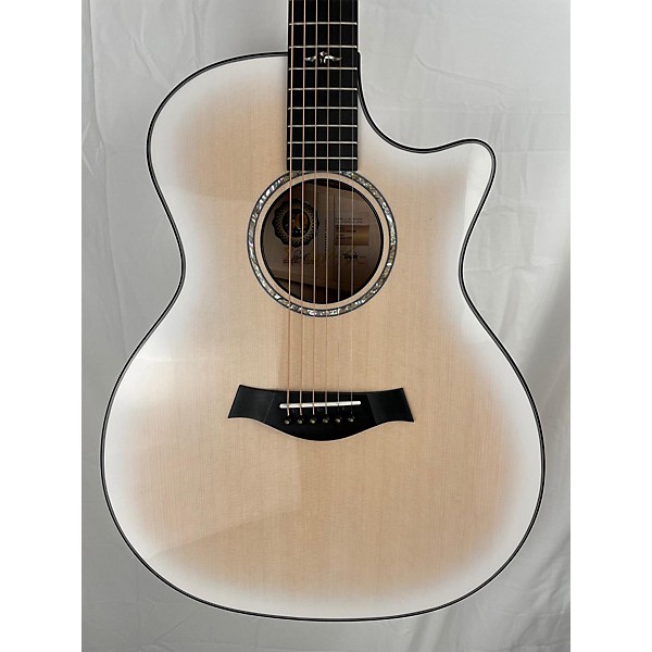 Used Taylor 614CE Limited-Edition 50th Anniversary Grand Auditorium Acoustic Electric Guitar