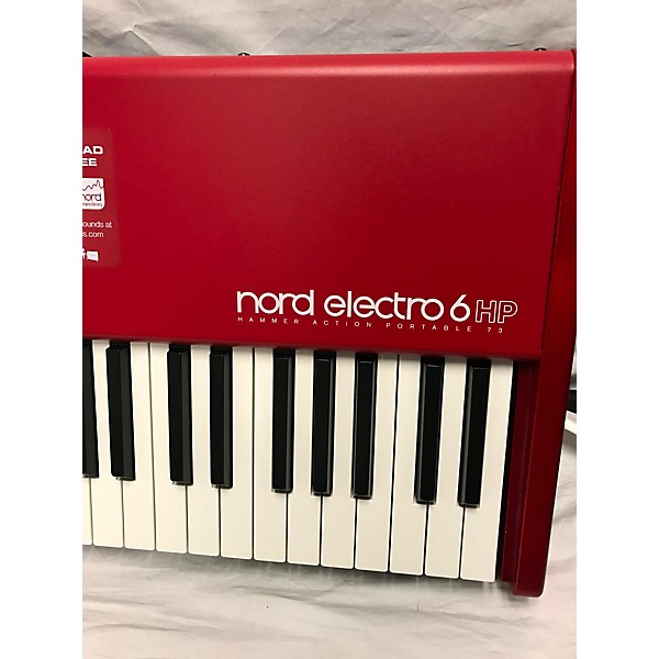 Used Nord Electro 6 HP