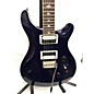 Used PRS Used PRS SE Standard 24 Baltic Blue Solid Body Electric Guitar