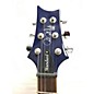 Used PRS Used PRS SE Standard 24 Baltic Blue Solid Body Electric Guitar