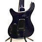 Used PRS Used PRS SE Standard 24 Baltic Blue Solid Body Electric Guitar