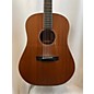 Used Bedell Used Bedell Classic Folk Dreadnought Natural Acoustic Guitar