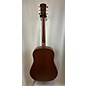 Used Bedell Used Bedell Classic Folk Dreadnought Natural Acoustic Guitar