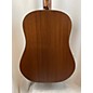 Used Bedell Used Bedell Classic Folk Dreadnought Natural Acoustic Guitar