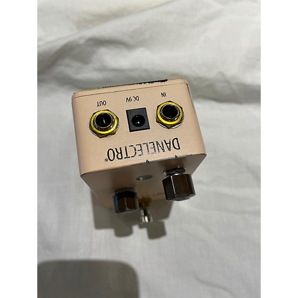 Used Danelectro The Breakdown Effect Pedal