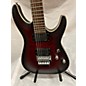 Used Schecter Guitar Research C1 Platinum Solid Body Electric Guitar