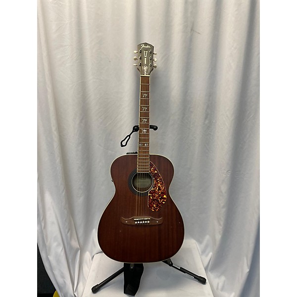 Used Fender Tim Armstrong Hellcat Acoustic Electric Guitar