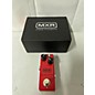 Used MXR Dyna Comp Mini Effect Pedal thumbnail