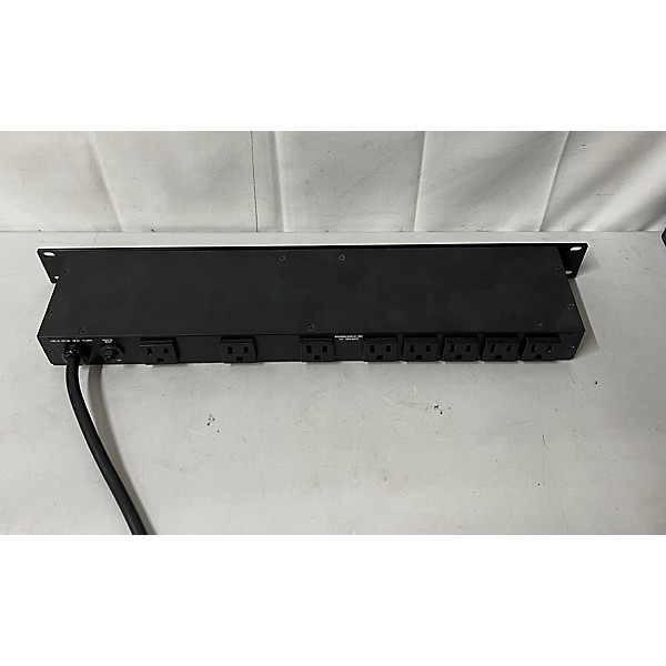 Used Furman M8X Power Conditioner