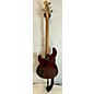 Used Ernie Ball Music Man 1996 20th Anniversary StringRay Electric Bass Guitar