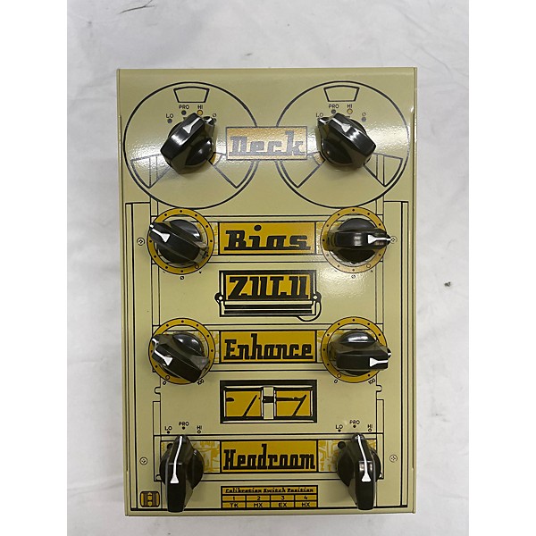 Used Used Handsome Audio Zulu2 Compressor